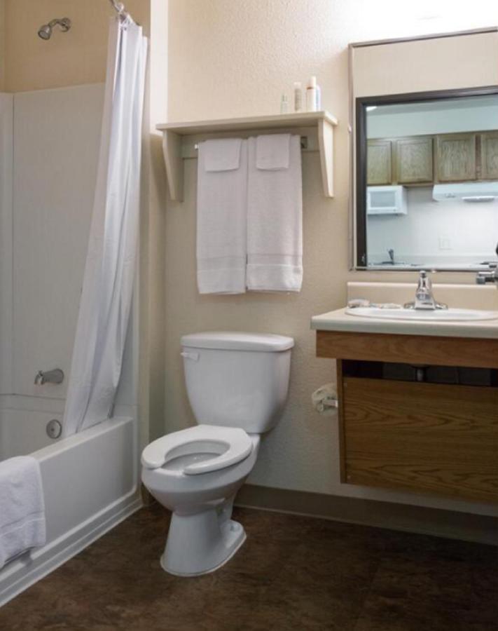 Woodspring Suites Dallas Rockwall Exteriér fotografie