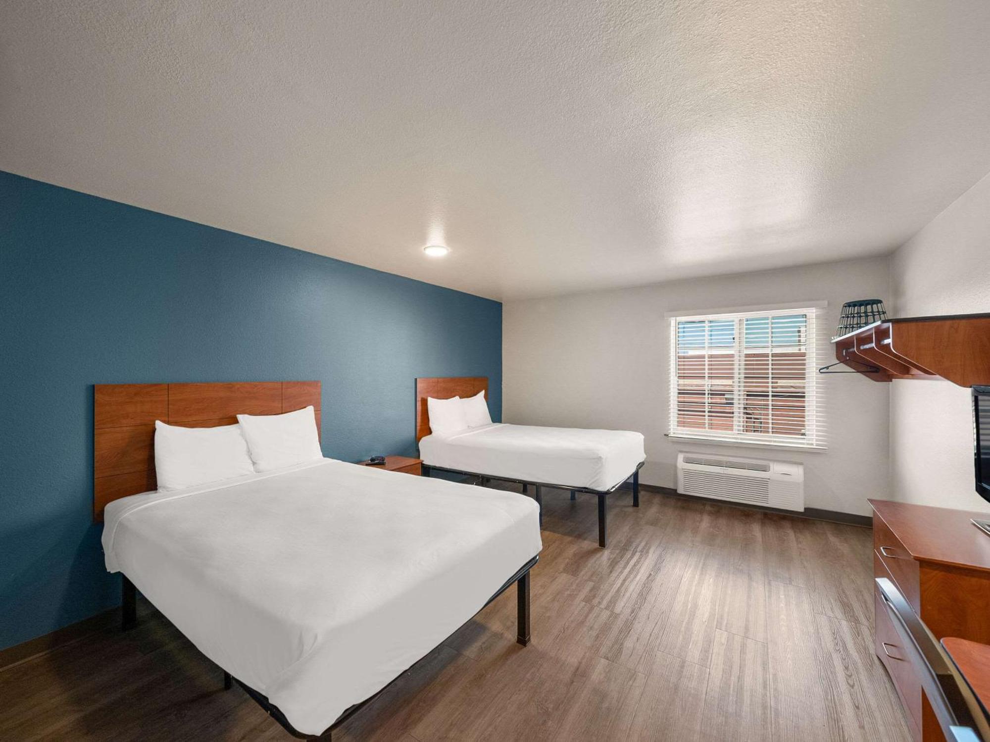 Woodspring Suites Dallas Rockwall Exteriér fotografie