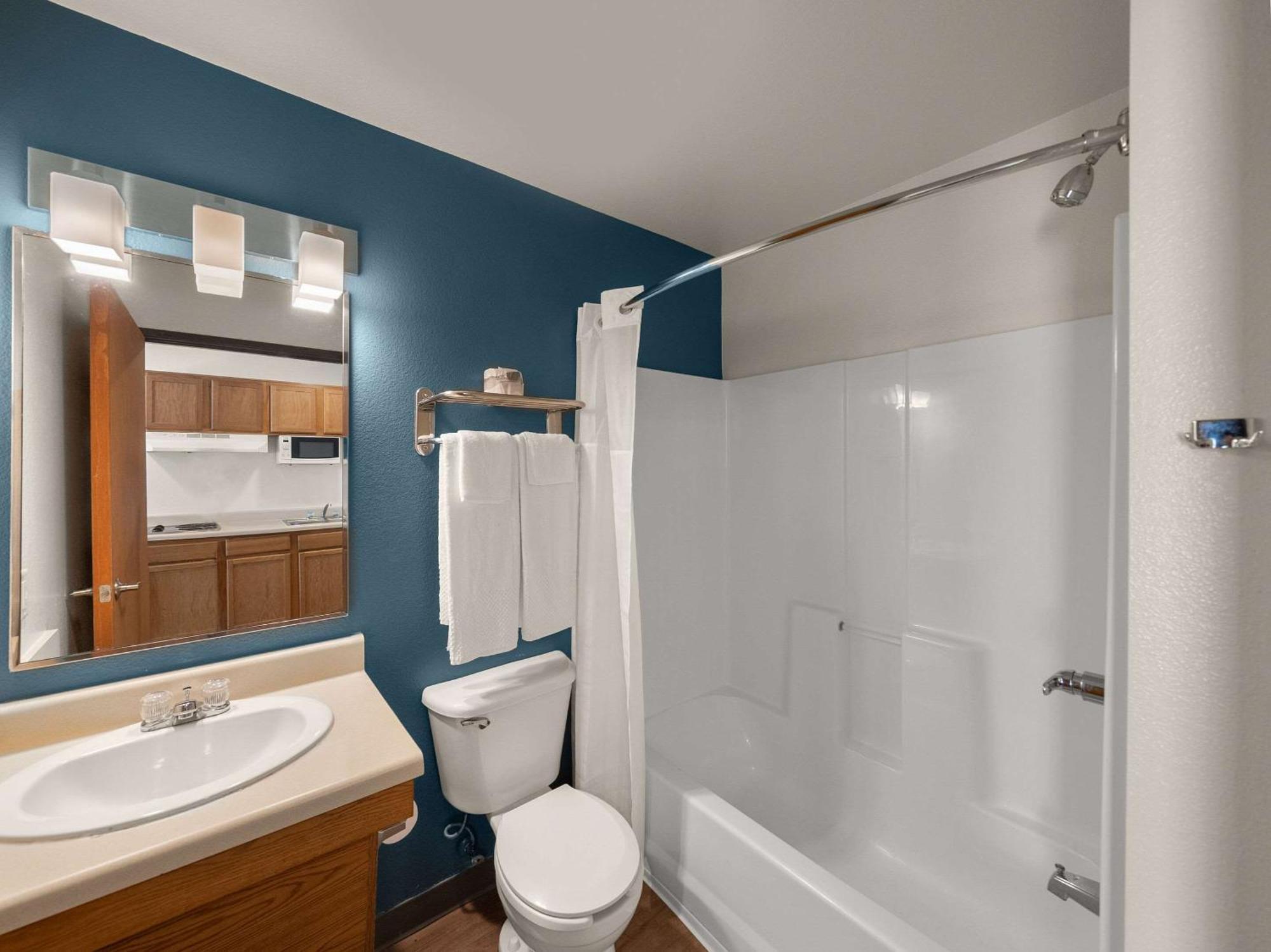 Woodspring Suites Dallas Rockwall Exteriér fotografie