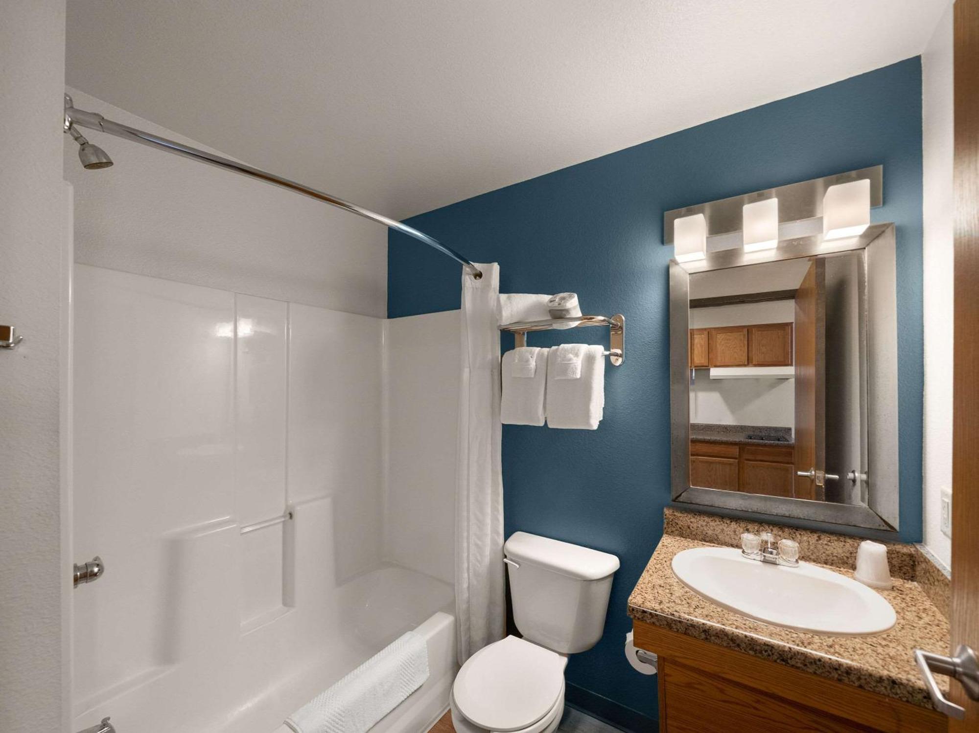 Woodspring Suites Dallas Rockwall Exteriér fotografie