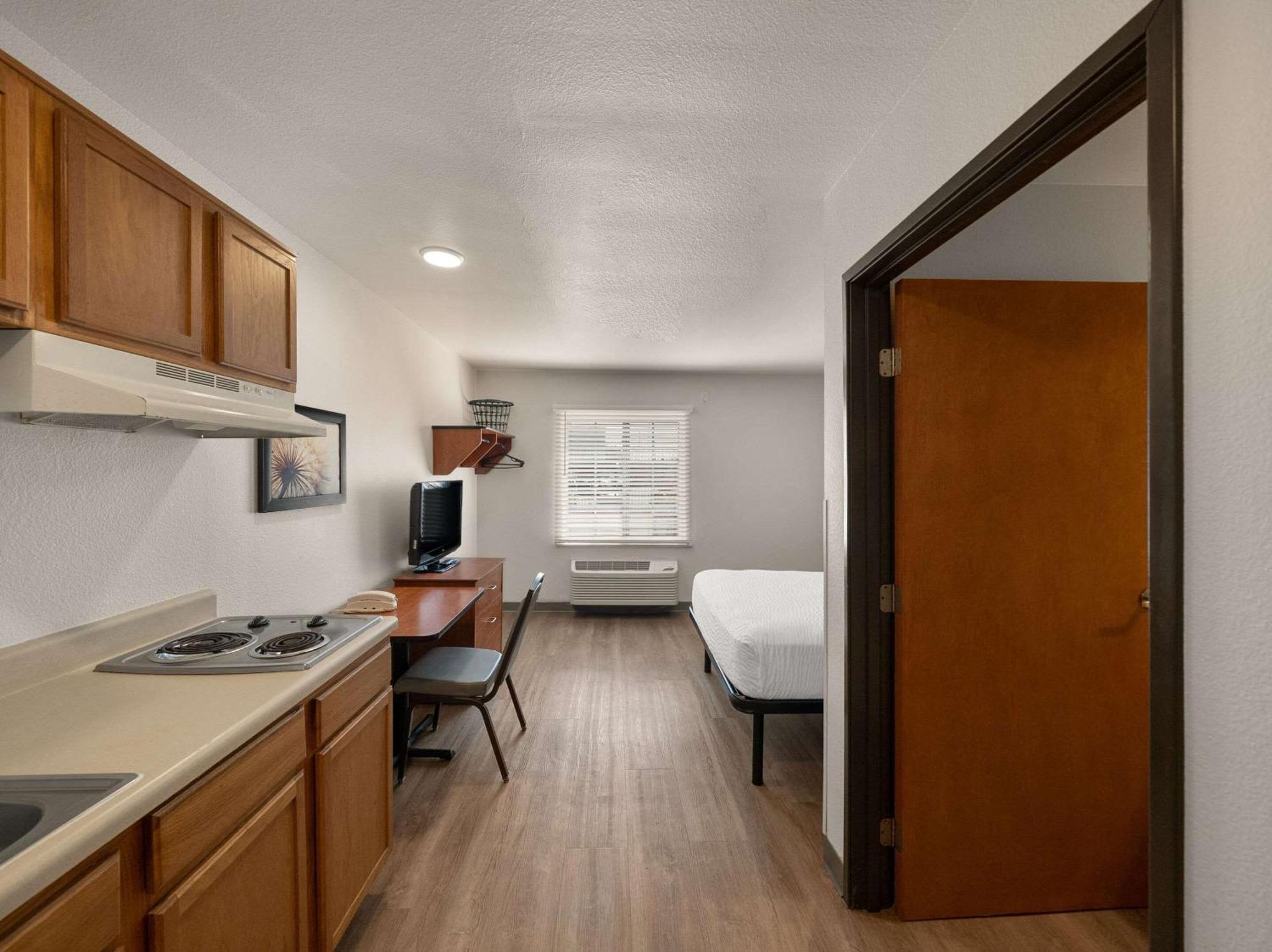 Woodspring Suites Dallas Rockwall Exteriér fotografie