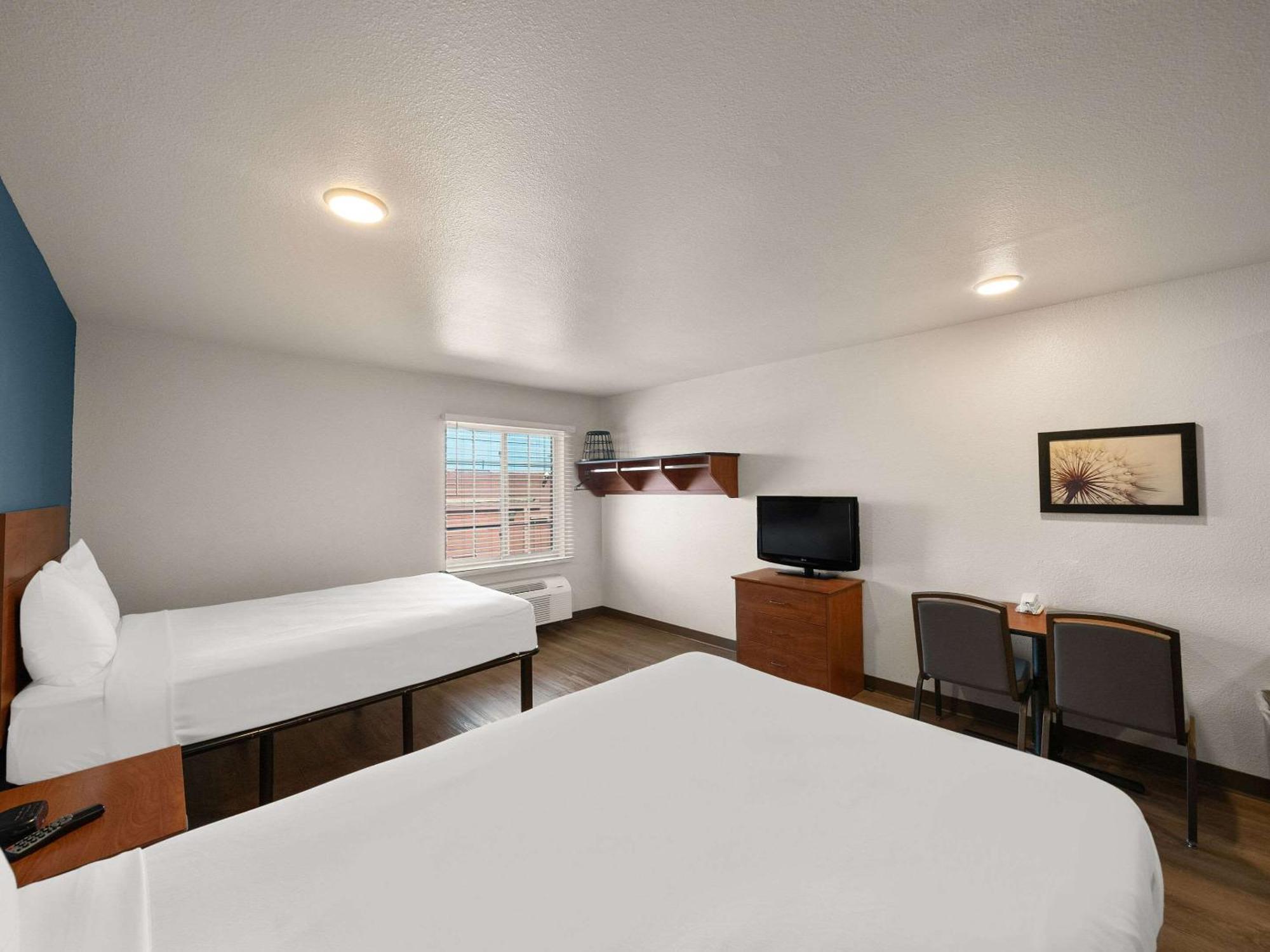 Woodspring Suites Dallas Rockwall Exteriér fotografie