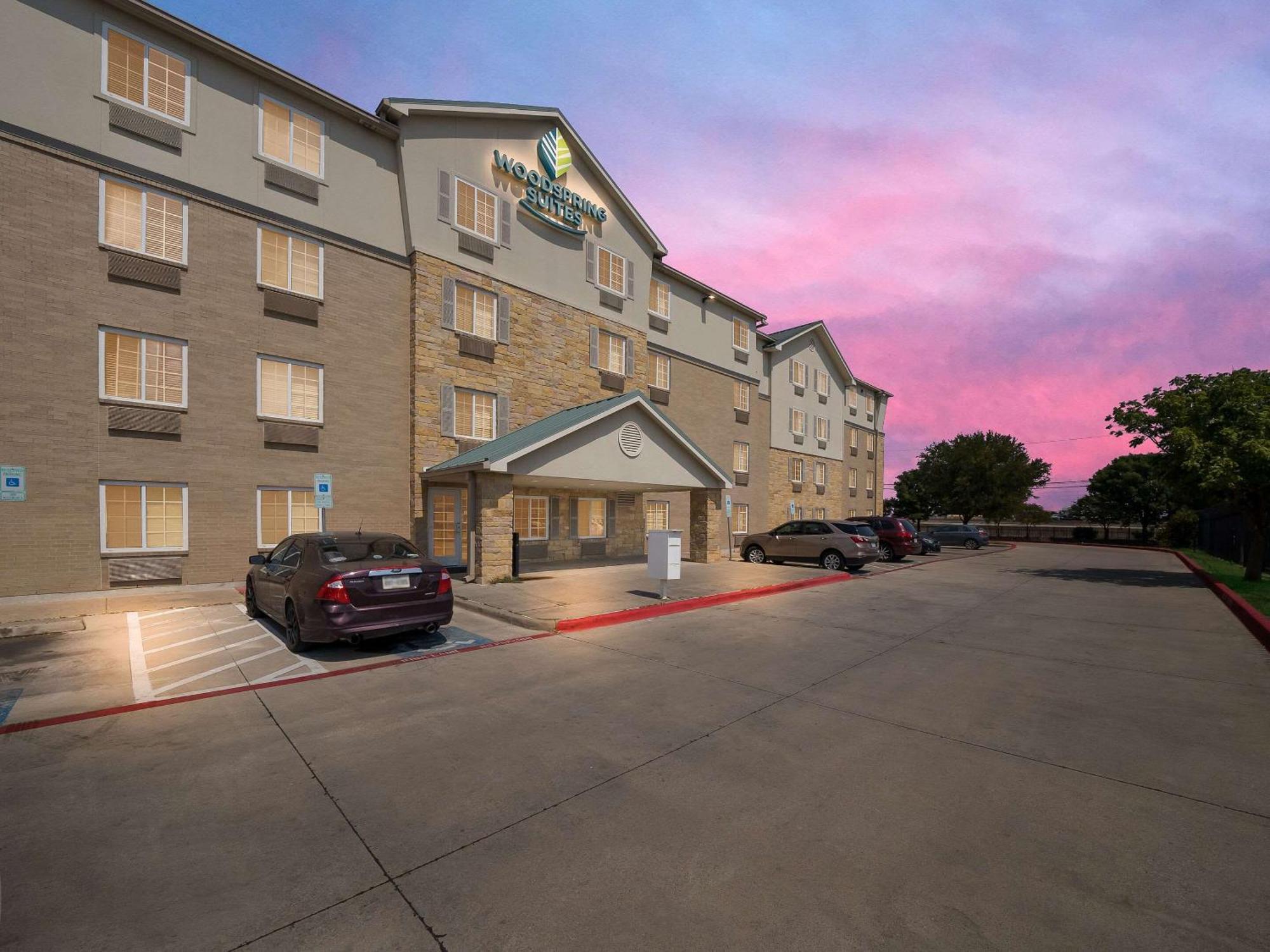Woodspring Suites Dallas Rockwall Exteriér fotografie