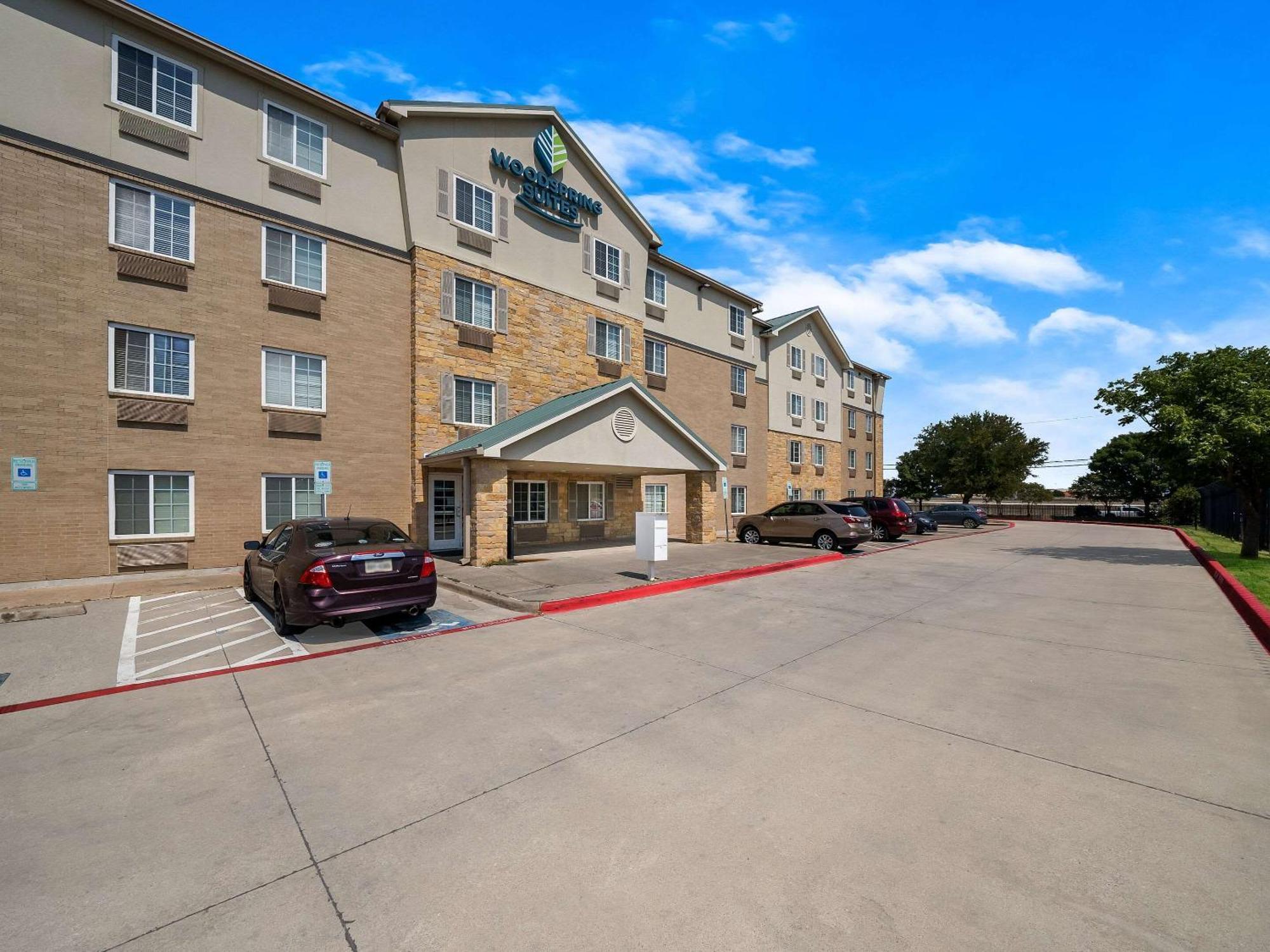 Woodspring Suites Dallas Rockwall Exteriér fotografie