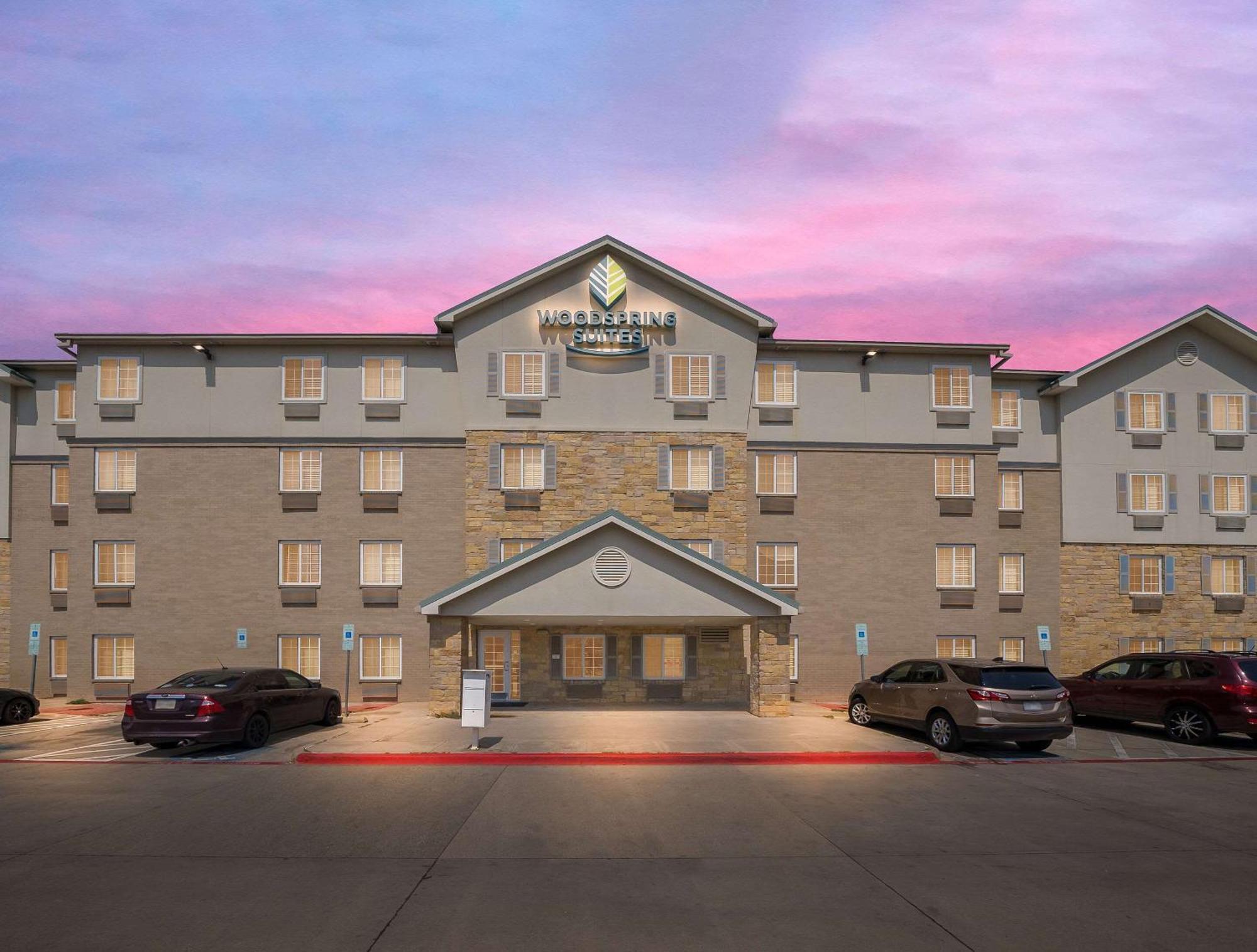 Woodspring Suites Dallas Rockwall Exteriér fotografie