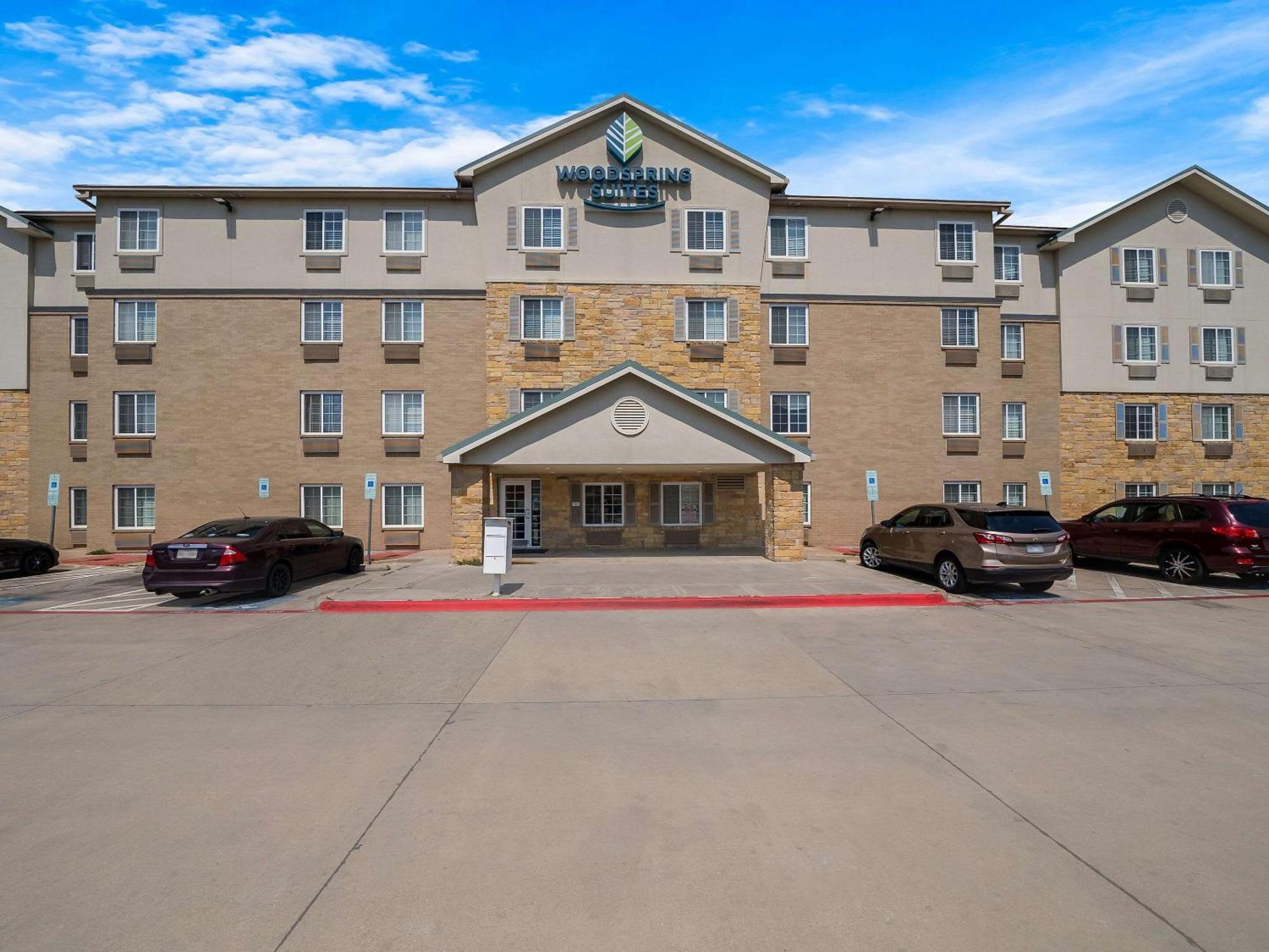 Woodspring Suites Dallas Rockwall Exteriér fotografie